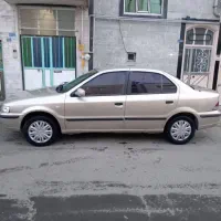 سمند مدل 84|خودرو سواری و وانت|دهگلان, |دیوار