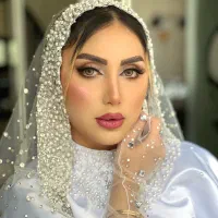 میکاپ وشنیون(VIP)عروس ومحفلی درسالن ویا لوکیشن شما|خدمات آرایشگری و زیبایی|اصفهان, آبشار|دیوار