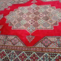 فرش ۹متری|فرش|سراب, |دیوار