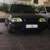 پراید 88 استثنایی