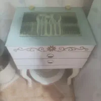 چای ساز .تابلو.پایه قاشق