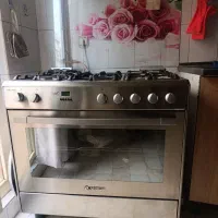 گاز فردار اسنوا تمام استیل