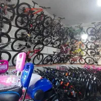دوچرخه.    شاتل.  *برند مشهور و معتبر