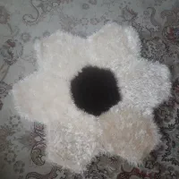 بافت سرهمی وپادری با دست