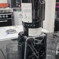 پخش آبمیوه گیر(عصاره گیر) برند ولگا آلمانی|آبمیوهگیر و آبمرکباتگیر|قم, ولیعصر|دیوار