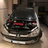 206 83 تیپ ۵ nfu