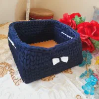 حراج سبد تریکو دو رنگ دونه ۱۰۰|حراج|بهبهان, |دیوار