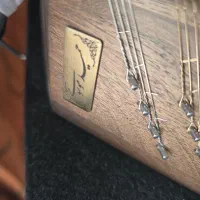 ساز سنتور موسوی