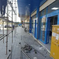 داربست فلزی سیمرغ|خدمات پیشه و مهارت|تهران, افسریه جنوبی|دیوار