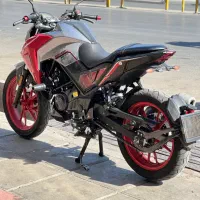 na180اقساطی|موتورسیکلت|قم, امامزاده ابراهیم|دیوار