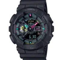 ساعت مچی مردانه کاسیو G-SHOCKمدل GA-110MF-1ADR
