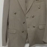 یه دست کوت شلوار چاکت و شلوار