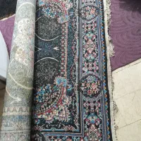 یک تخته قالی ماشینی