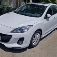 اجاره مزدا نیو اجاره خودرو مزدا3 اجاره ماشین مزدا3