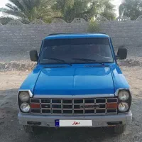 نیسان زامیاد مدل 1402 قیمت 1700