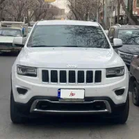 جیپ گرند ۲۰۱۴ فول کامل با تنظیم ارتفاع