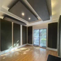 تولید و پخش پنل های اکوستیک مدل گلریز