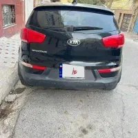 اسپورتیج ۲۰۱۴ ارس