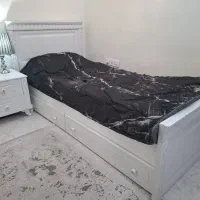 تخت پاتختی میز تحریر|تخت و سرویس خواب|تهران, باغ فیض|دیوار