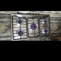 گاز صفحه ی تمام استیل ترمکوب دار ضخیم|اجاق گاز و لوازم برقی پختوپز|نهاوند, |دیوار