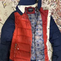 کاپشن بارانی