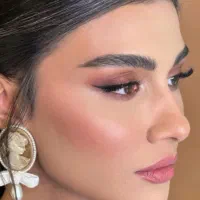 عروسکی ترین میکاپ فقط ۵۰۰هزار تومان|خدمات آرایشگری و زیبایی|تهران, مشیریه|دیوار