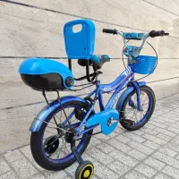 دوچرخه 16 پرادو و اینتنس کارکرده در حدنو|دوچرخه، اسکیت، اسکوتر|مشهد, شهید آوینی|دیوار