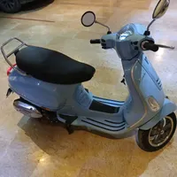 وسپا V150 ABS اصلی صفر کویر موتور ۱۴۰۳|موتورسیکلت|تهران, قیطریه|دیوار