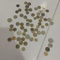 تعدادی سکه