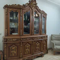 بوفه|بوفه، ویترین، کنسول|رباطکریم, رباطکریم|دیوار