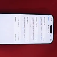 اپل iPhone 16 Pro Max با حافظهٔ ۲۵۶ گیگابایت|موبایل|تهران, گلاب دره|دیوار