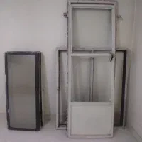 درب وپنجره آهنی