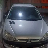 پژو ۲۰۶ مدل ۸۷