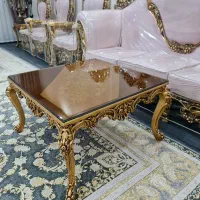 مبل مصری سلطنتی|مبلمان خانگی و میز عسلی|نسیم‌شهر, |دیوار