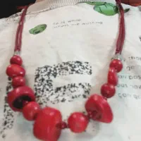 گردنبند مرجان ویژه یلدا