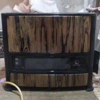 دو عدد بخاری بزرگ