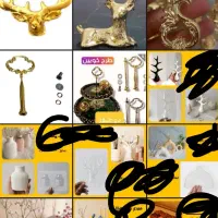 سنگ مصنوعی کار میکنی بیا اینجا کلیه متریالشودارم