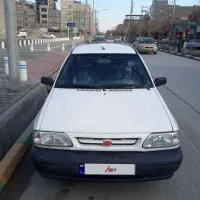پراید مدل94دوگانه کارخانه