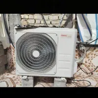 کولر 24000|کولر گازی و فن‌کوئل|خنج, |دیوار