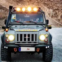 پاژن v6 مدل ۱۳۸۳ بدون رنگ...استیشن