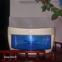 دستگاه استریل اتو کلاو