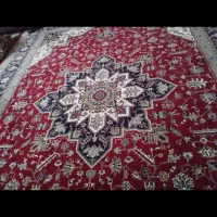 دو تخته فرش ۱۲متری|فرش|سمنان, |دیوار