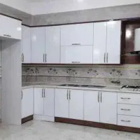 کابینت غلامی براق شیک های گلاس ممبران و... 3697512