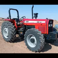 تراکتور 399 جفت