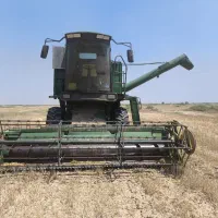 کمباین جاندیر