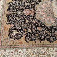 فرش نو اکبند ۱۲ متری ۱۵۰۰شونه ۴۵۰۰ تراکم فرش