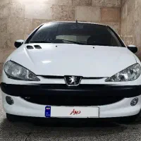 ۲۰۶ تیپ ۲ مدل ۸۳