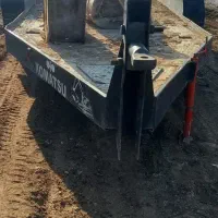 کفی بیل مکانیکی|خودرو سنگین|آران و بیدگل, |دیوار