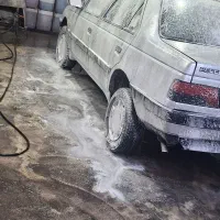 پژو مدل ۸۸|خودرو کلاسیک|ایذه, |دیوار