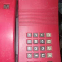 گوشی تلفن رومیزی